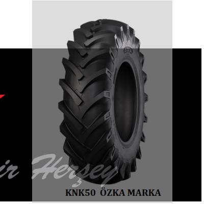 11.2/10-28   8PR  TT  KNK50  ÖZKA