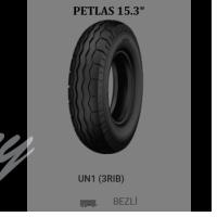11.5/80-15.3 TL 135A8 12PR REINF. UN1 PETLAS