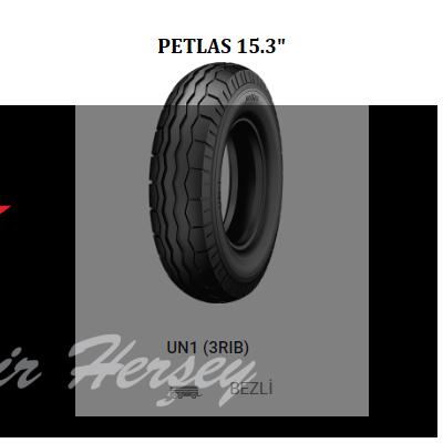 11.5/80-15.3 TL 135A8 12PR REINF. UN1 PETLAS