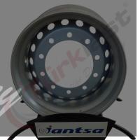 11.75*22.5    JANTSA   10 BİJON H.SIZ   281 PORYA KAMPANA FREN YENİ MODEL DORSE JANTI (117767)