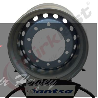 11.75*22.5    JANTSA   10 BİJON H.SIZ   281 PORYA KAMPANA FREN YENİ MODEL DORSE JANTI (117767)