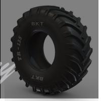 12.4-24 8 PR BKT TR135 TT