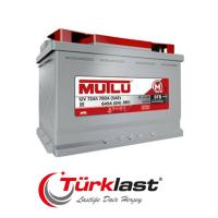 12V72AH MUTLU AKÜ