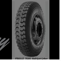 12R22.5       PİRELLİ TG85 152/148L HAFRİYAT ÇEKER TİP
