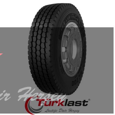 12R22.5 STARMAXX GC700 HAFRİYAT DÜZ TİP