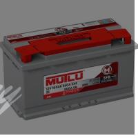 12V100AH   MUTLU AKÜ