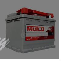 12V240AH MUTLU AKÜ