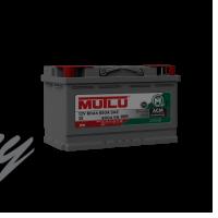 12V80AH MUTLU AKÜ
