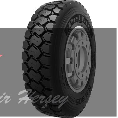 13R22.5    PETLAS  156/150K  RM905 PETLAS HAFRİYAT ÇEKER TİP
