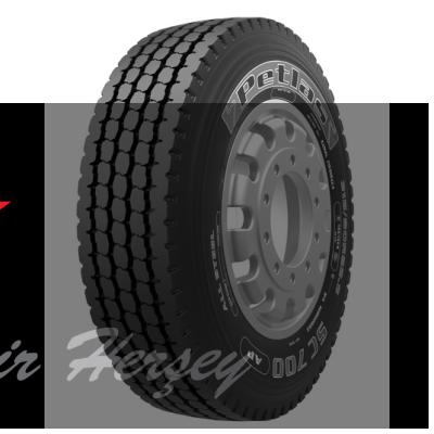 13R22.5    PETLAS SC700 HAFRİYAT DÜZ TİP