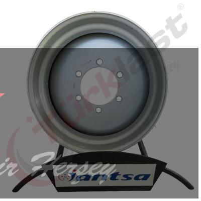 14.00*19.5    JANTSA     6 BİJON 161 PORYA  zirai/treyler JANT  (141995)