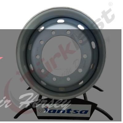 14.00*22.5    JANTSA   10 BİJON H.SIZ  120 OFSET 281 PORYA  [465/55R22.5]  (140257)