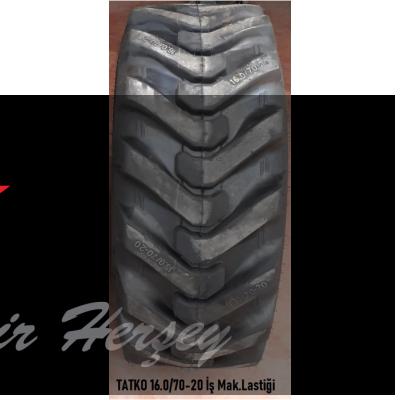 16.0/70-20 16PR CST27 TATKO BLS İŞ MAKİNESİ