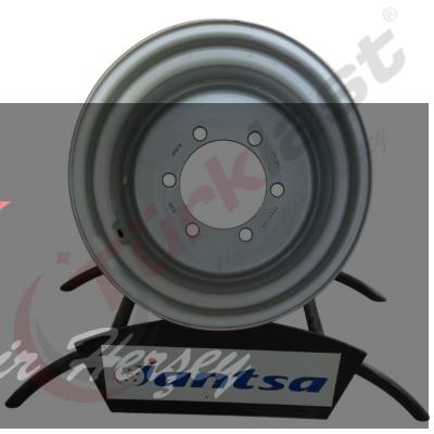 16.00*17       JANTSA  6 BİJON 160 PORYA ZİRAİ JANT   (160170)
