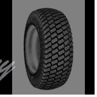 16X6.50-8 8PR BKT LG306 E TL