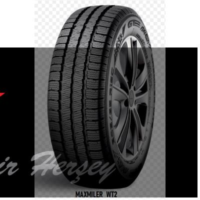 175/75R16C    GT RADİAL MAXXMILER WT 8PR KIŞLIK (2012)