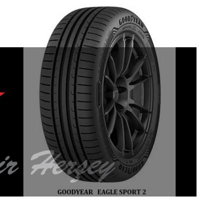185/65R14 86H EAGLE SPORT 2