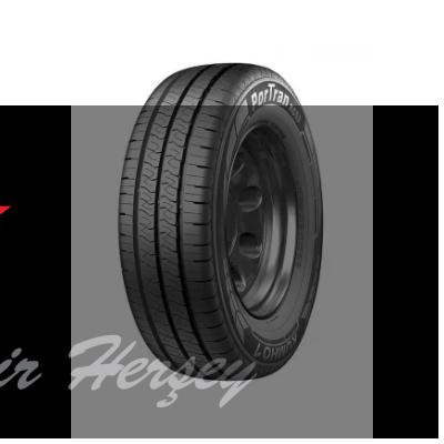 195/70R15C   PORTRAN KC53   104/102R  KUMHO YAZLIK