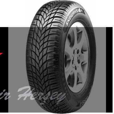 205/55R16 LASSA 91H SNOWAYS-4 KIŞLIK