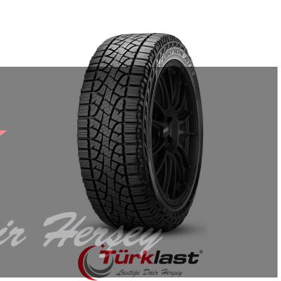 215/80R16  SCORPION   PİRELLİ 4 MEVSİM (2009)