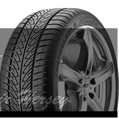 225/60R16   98H  ULTRA GRİP PERFORMANCE GOODYEAR (ESKİ DESEN) KIŞLIK  (2011)