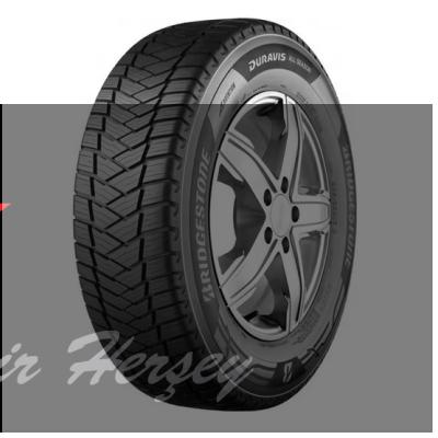 225/75R16 C 121/120S BRİDGESTONE DURAVİS ALL SEASON EVO 4 MEVSİM