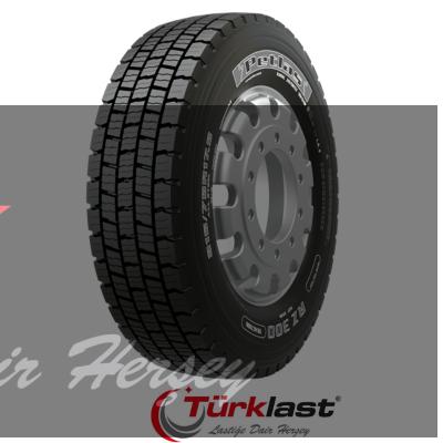 225/75R17.5 PETLAS  129/127M  RZ300  ÇEKER TİP