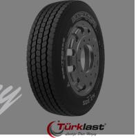 235/75R17.5   PETLAS NZ305 ASFALT DÜZ TİP treyler