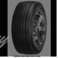 235/75R17.5 TL 143/141K 145J FRT M+S R02 PT  PİRELLİ ASFALT TREYLER