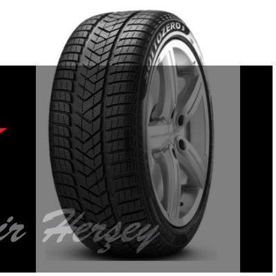 245/40R19 PİRELLİ XL WİNTER SOTTOZERO KIŞLIK  (2016)