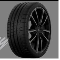 255/40R20 101Y XL MİCHELİN N0 PİLOT SUPER SPORT (2024)