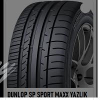 255/45R19 100V  DUNLOP SP SPORT MAXX YAZLIK
