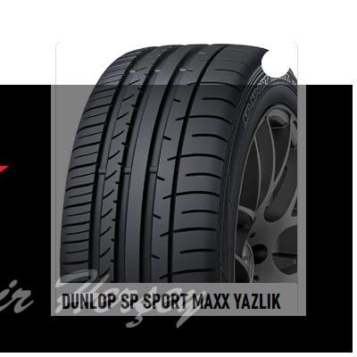 255/45R19 100V  DUNLOP SP SPORT MAXX YAZLIK