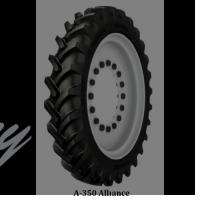 270/95R32 AGRISTAR 350 132D/135A8