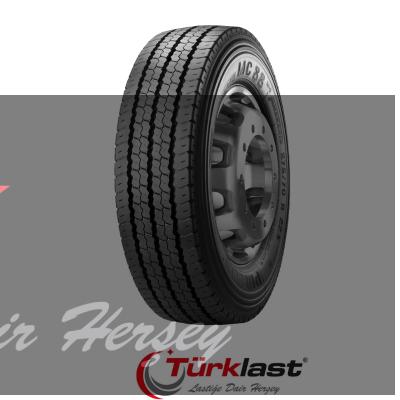 275/70R22.5 TL 150/148J 152E PIRELLİ AM MS MC88T (KO2) ASFALT DÜZ (TREYLER)
