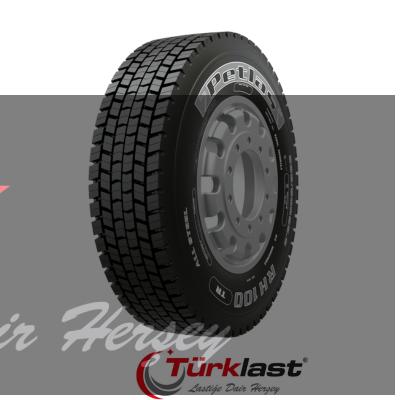 285/70R19.5    PETLAS RH100 ASFALT ÇEKER TİP -26