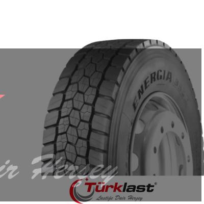 295/80R22.5 LASSA ENERGIA 330D ASFALT ÇEKER TİP