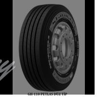 295/80R22.5 STARMAXX GH110 ECOPLANET ASFALT DÜZ TİP