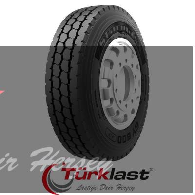 295/80R22.5 STARMAXX GY800 HAFRİYAT DÜZ TİP
