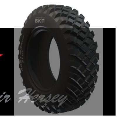 300/70R20 AGRIMAX TURF RT333 110A8/B (2022)