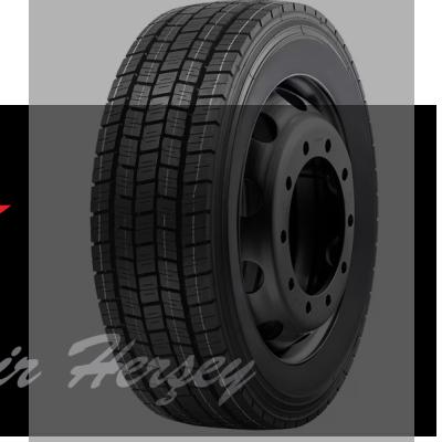 305/70R19.5 18PR 148/145M CWD20E CROSSWIND