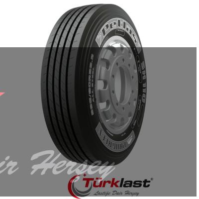 315/60R22.5    PETLAS  154/150L  SH110  DÜZ TİP PROGREEN