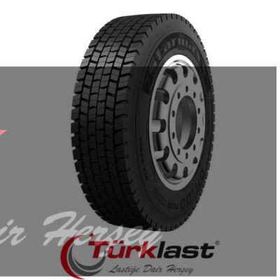 315/70R22.5 STARMAX DH100  ASFALT ÇEKER TİP