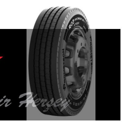 315/70R22.5 TL 156/150L 154M M1 M+S X.R2YS PROMETEON ASFALT DÜZ TİP