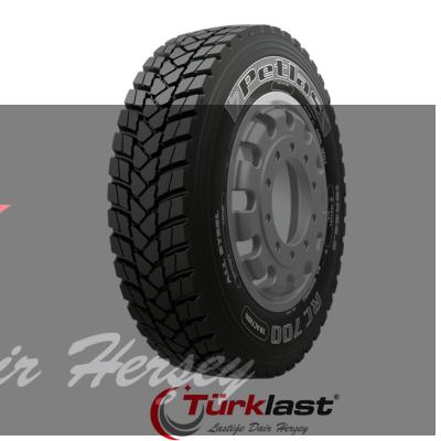 315/80R22.5    PETLAS RC700 HAFRİYAT ÇEKER TİP