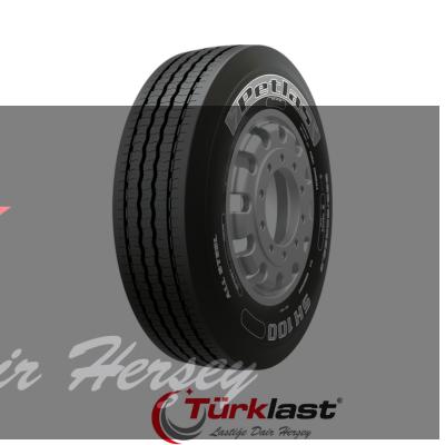 315/80R22.5    PETLAS SH100 ASFALT DÜZ TİP