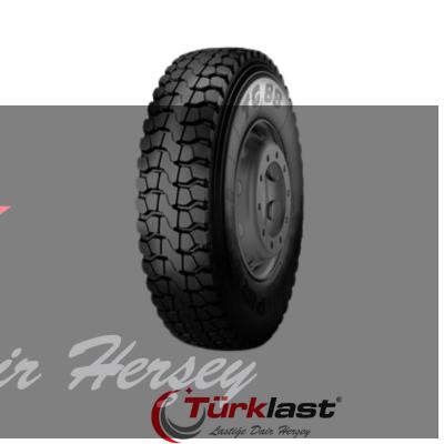 315/80R22.5 PİRELLİ TG88  156/1450K HAFRİYAT ÇEKER TİP