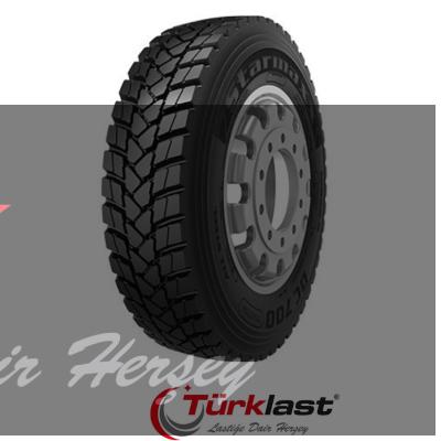 315/80R22.5 STARMAXX DC700 HAFRİYAT ÇEKER TİP