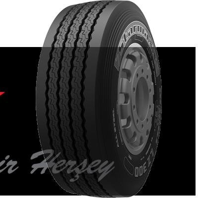 385/65R22.5 164K (5 TONLUK)  STARMAXX  LZ300 ASFALT DORSE PİLOT