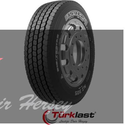 385/65R22.5 ( 5 TONLUK )164K NZ305 PETLAS ASFALT DORSE